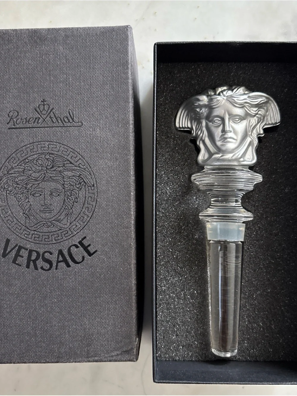 Rosenthal x Versace beautiful versace